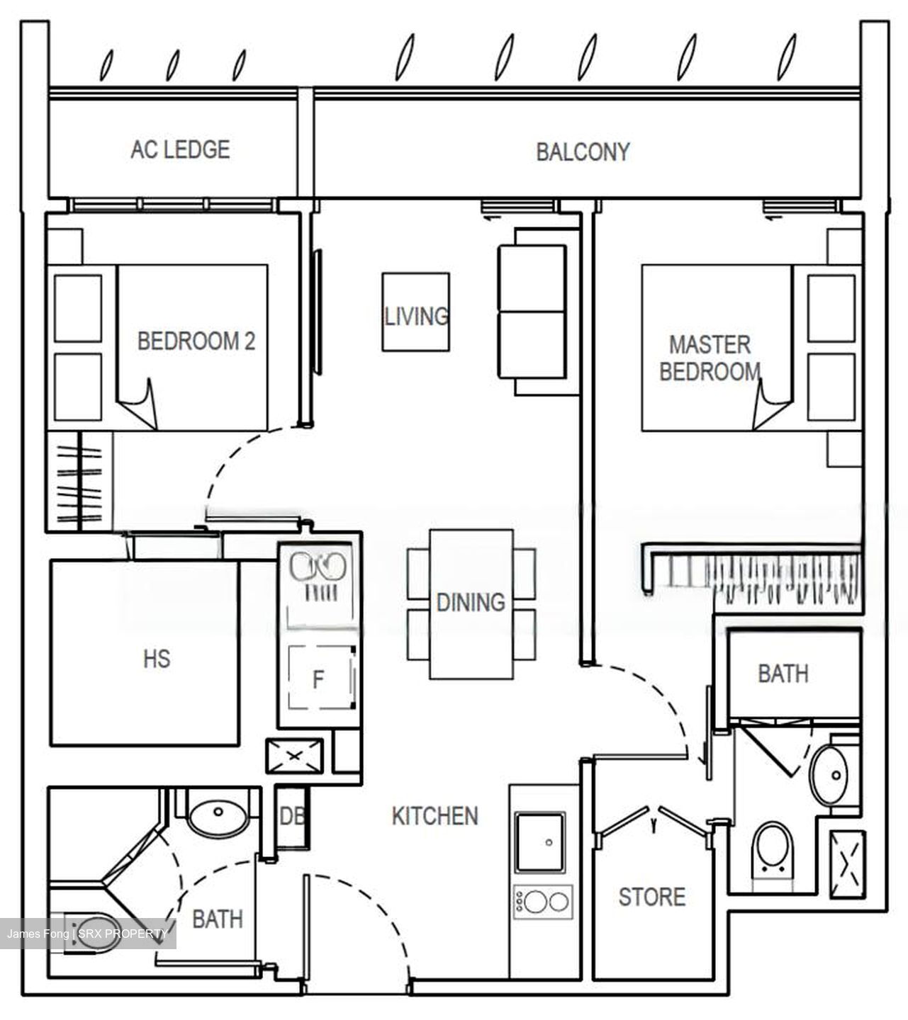 The Rise @ Oxley (D9), Condominium #460645981